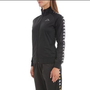 Kappa Banda Wanniston Track Jacket